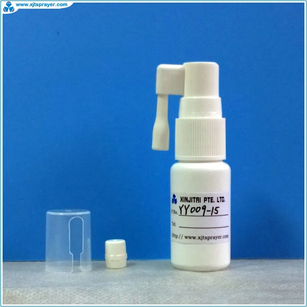 Tamper Evident Mouth Spray, Pharma Grade