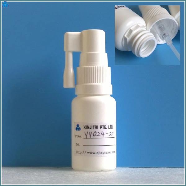 Tamper Evident Mouth Spray, Pharma Grade