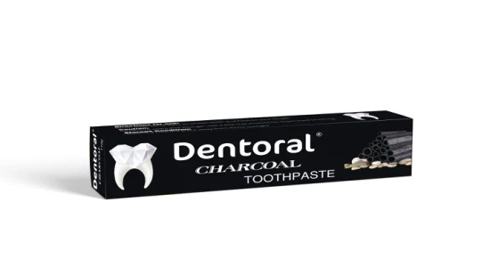 Blanchiment des dents, soins dentaires, dentifrice au charbon de bambou, 110g, en Stock